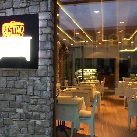 아파트 Robinson Szigete