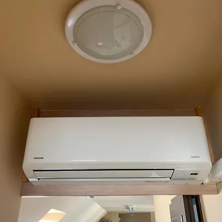 Robinson Szigete 아파트 *