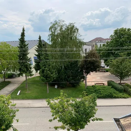 Robinson Szigete * באלאטונפורד