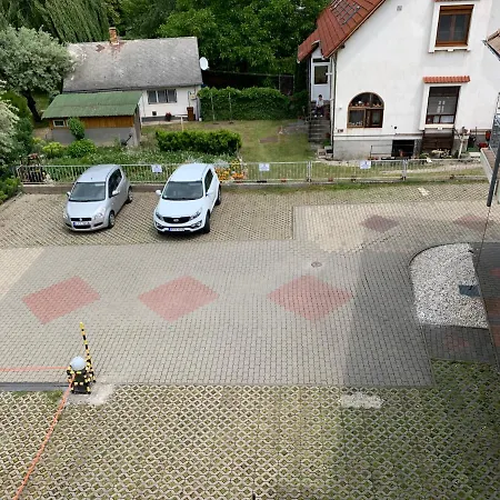 Robinson Szigete Lägenhet Balatonfüred