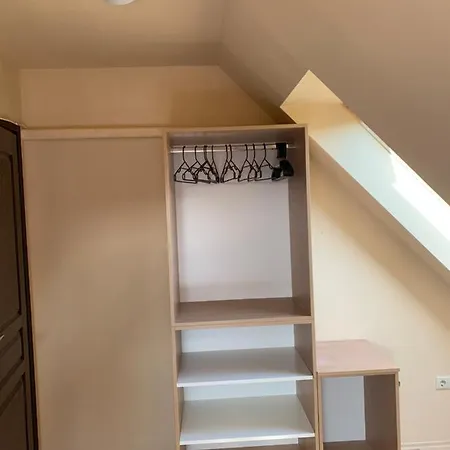 아파트 Robinson Szigete 블로톤퓌레드