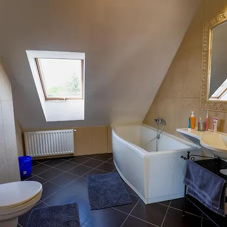 아파트 Robinson Szigete *