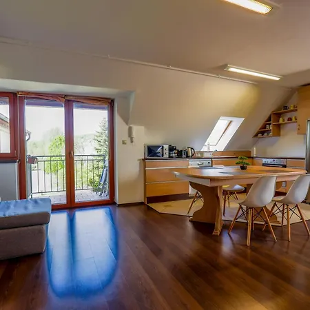 Appartement Robinson Szigete *