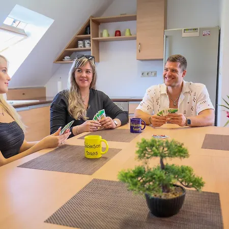 Lägenhet Robinson Szigete Balatonfüred