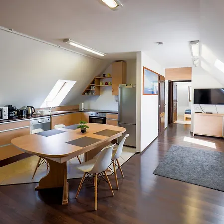 Appartement Robinson Szigete *