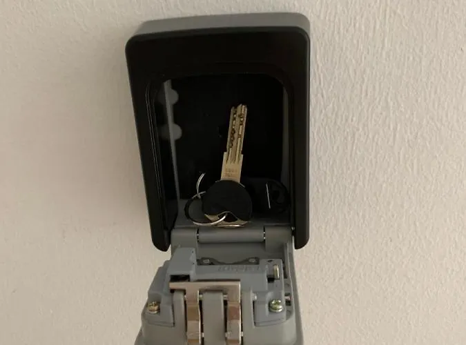 公寓 Robinson Szigete *