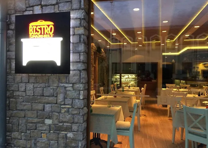 公寓 Robinson Szigete