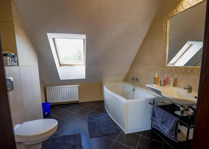 公寓 Robinson Szigete *