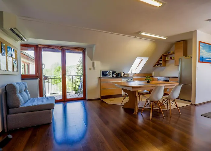 公寓 Robinson Szigete *