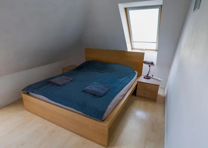 Robinson Szigete 公寓